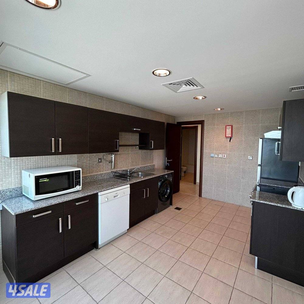 شقة مفروشة للإيجار بالسالمية قطعة 93