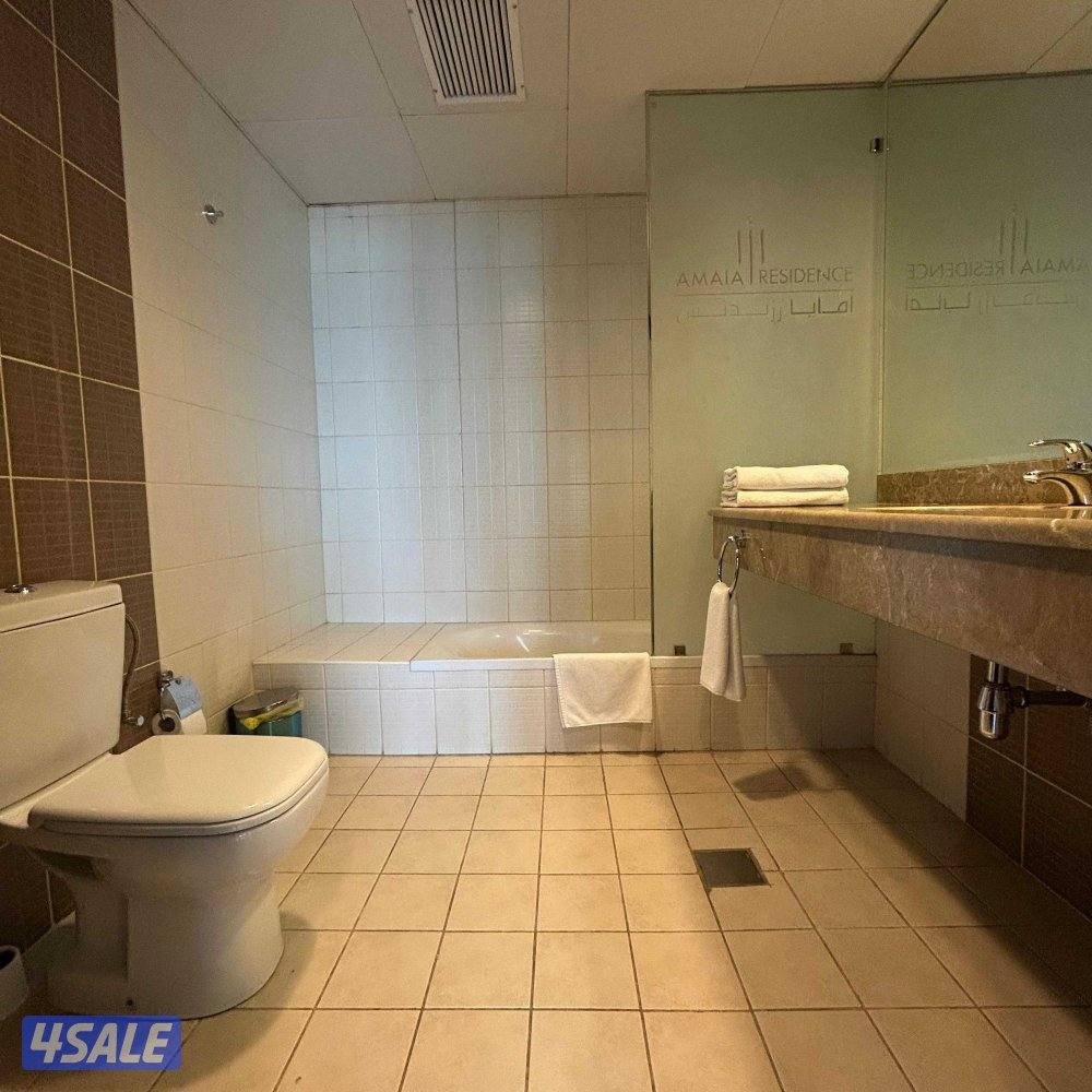 شقة مفروشة للإيجار بالسالمية قطعة 94