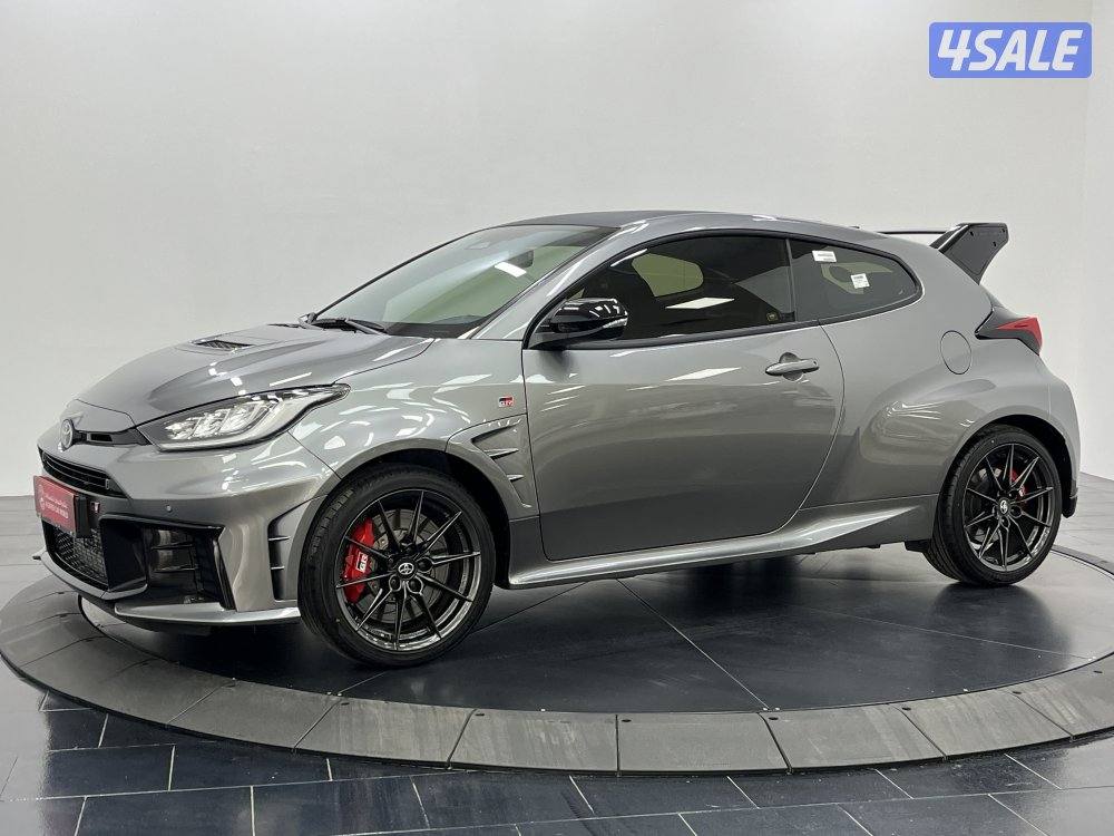 TOYOTA GR YARIS 26YGR-M _ GR-YARIS-RALLY CAR0