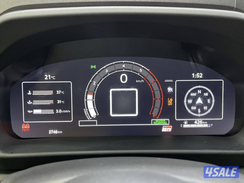 TOYOTA GR YARIS 26YGR-M _ GR-YARIS-RALLY CAR6