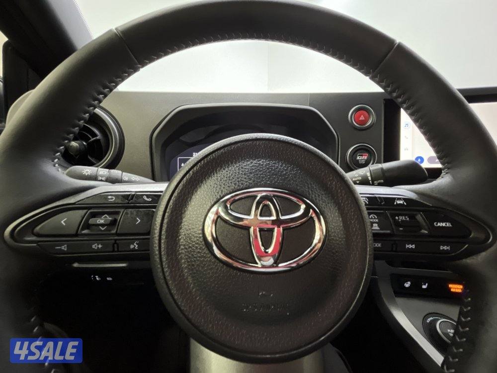 TOYOTA GR YARIS 26YGR-M _ GR-YARIS-RALLY CAR7