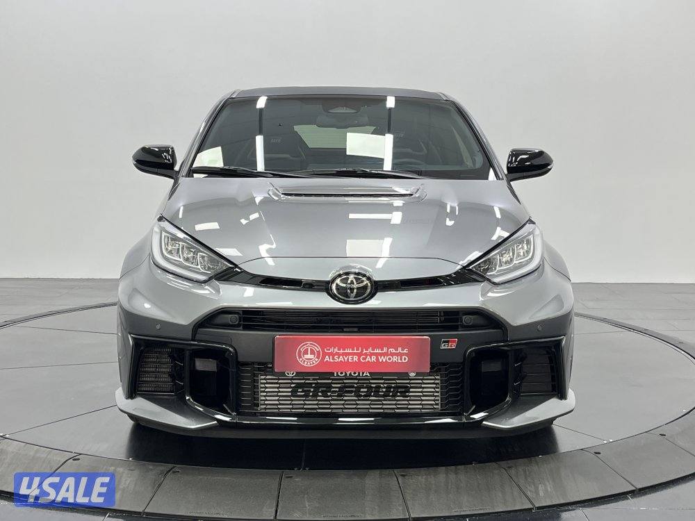 TOYOTA GR YARIS 26YGR-M _ GR-YARIS-RALLY CAR15