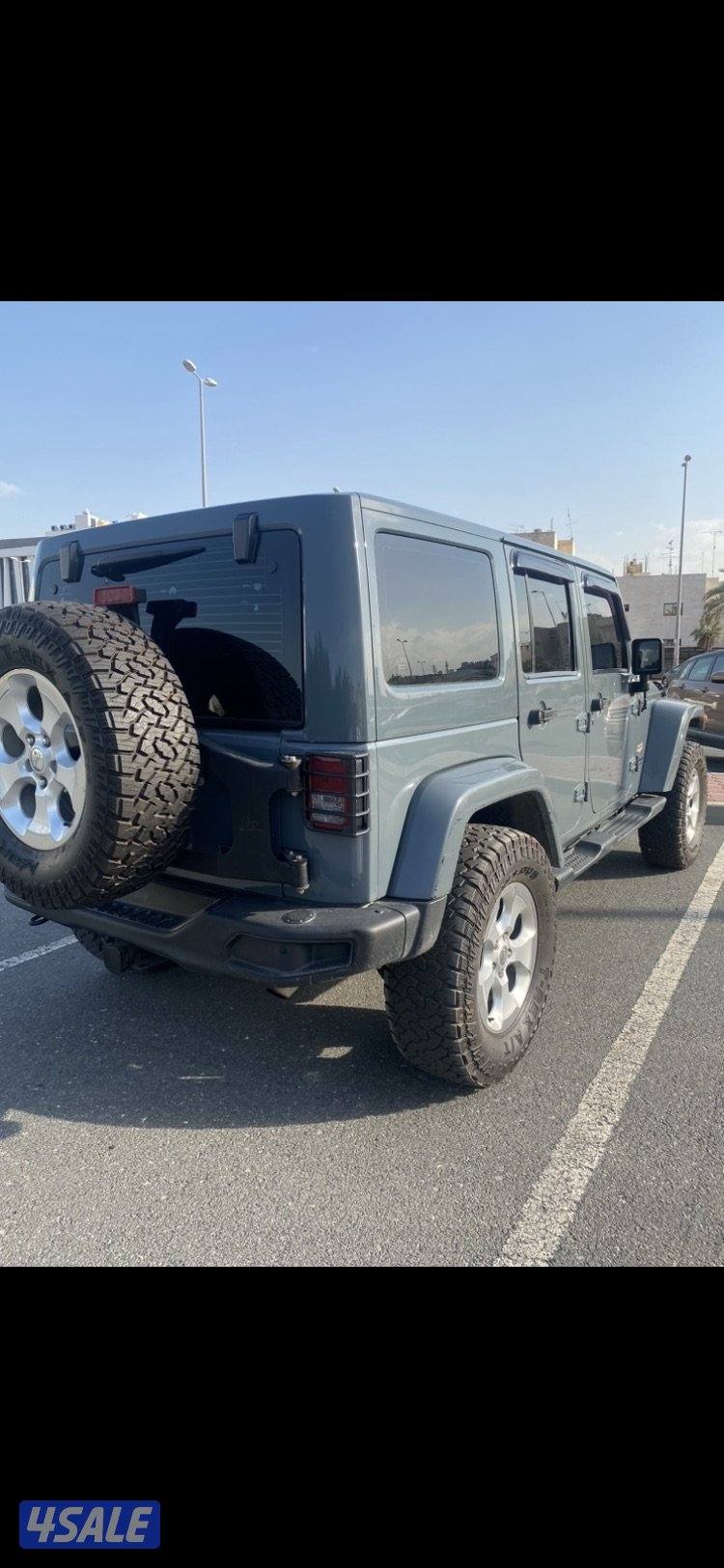 رانقلر صحارى4