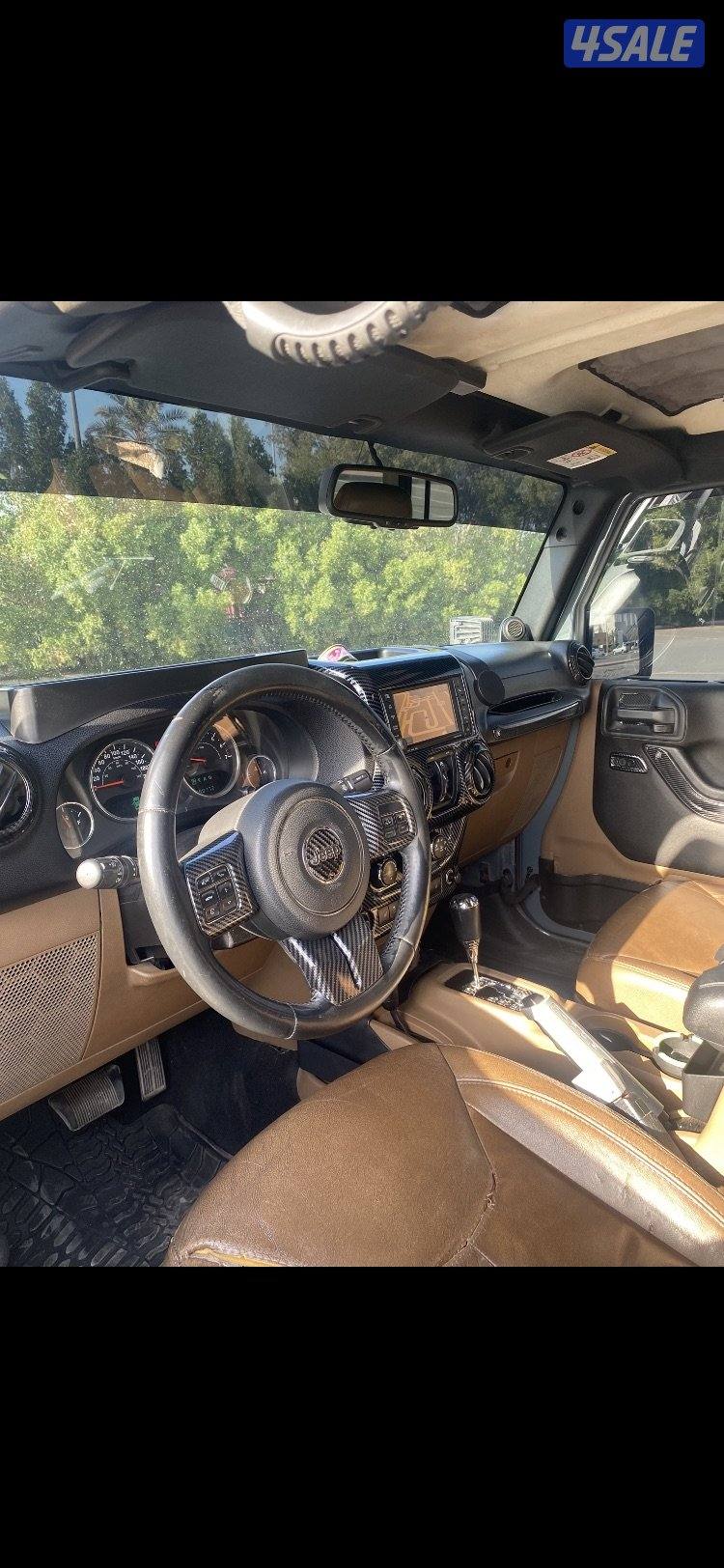 رانقلر صحارى5