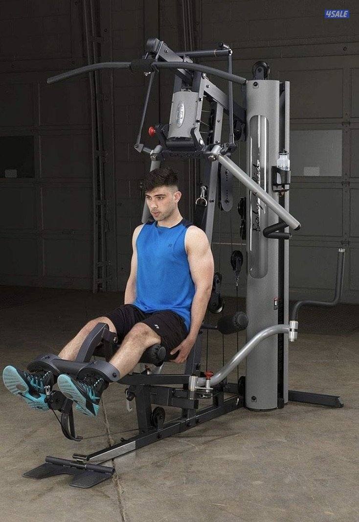 جهاز هوم جيم استعمال خفيف2