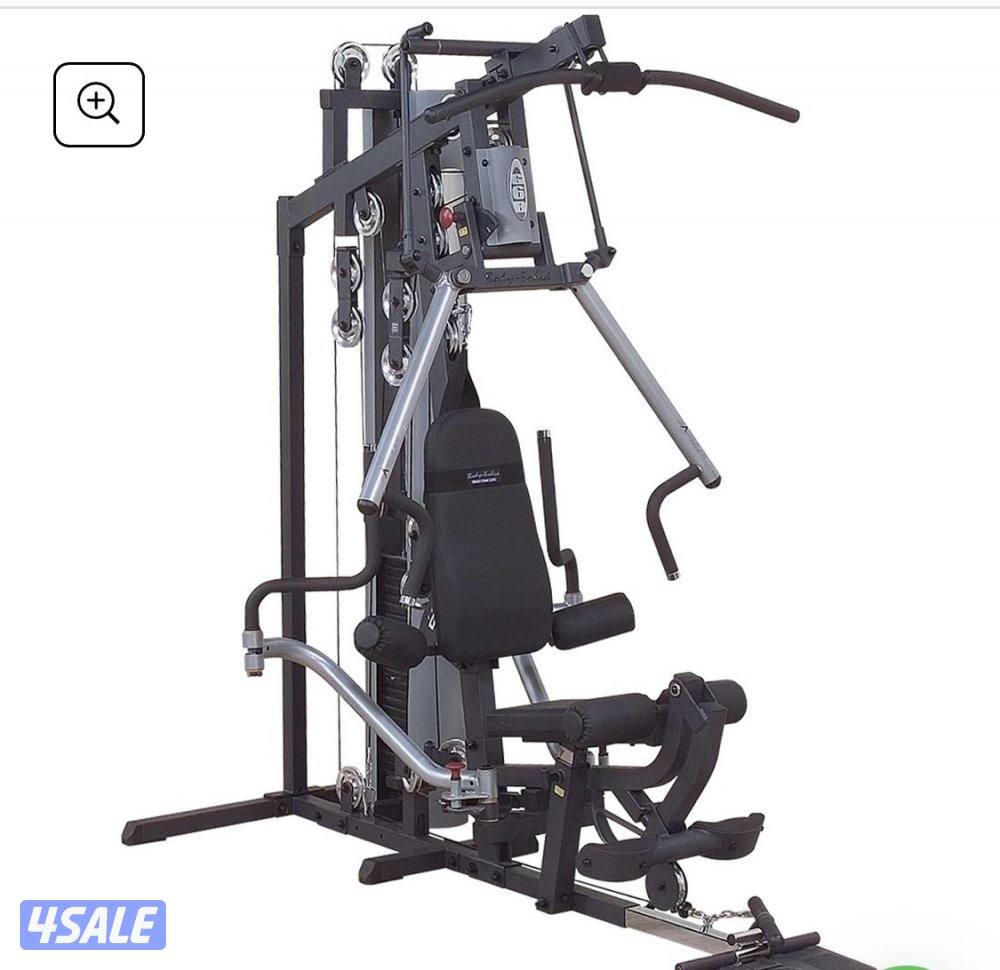 جهاز هوم جيم استعمال خفيف3