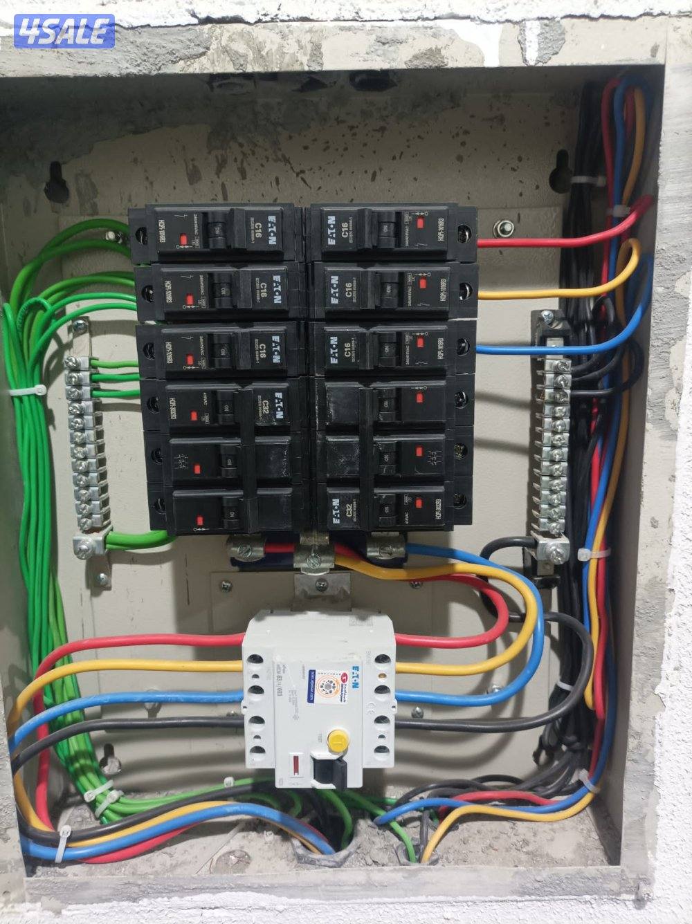 كهرباي هندى جميع مناطق2