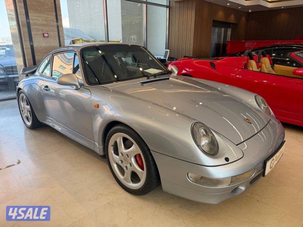 بورش … تيربو 993 … موديل … 1995 … ((ماشيه 41 الف فقط ))1