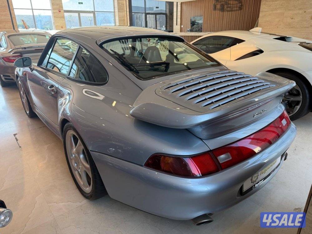 بورش … تيربو 993 … موديل … 1995 … ((ماشيه 41 الف فقط ))3