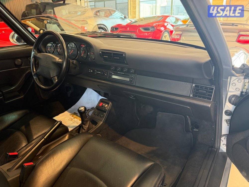 بورش … تيربو 993 … موديل … 1995 … ((ماشيه 41 الف فقط ))6