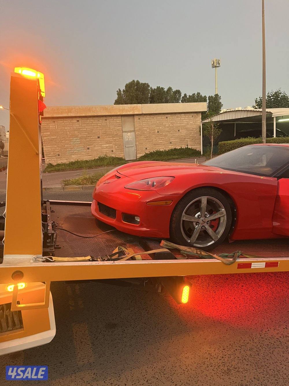 سطحه ونش كرين خدمه سيارات1