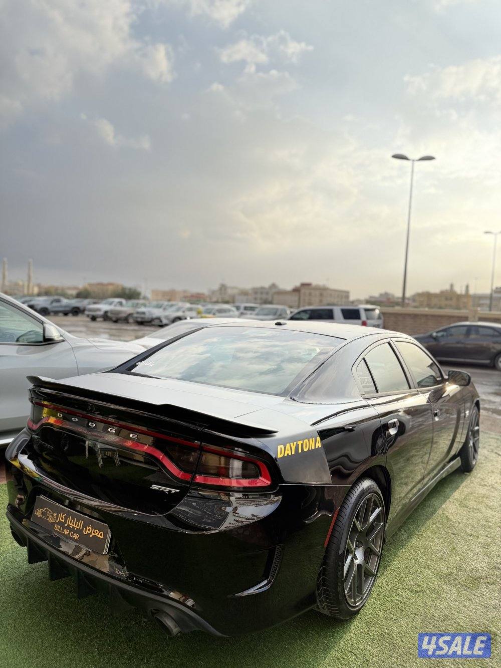 دوج ديتونا اصلي بحاله وكالته3