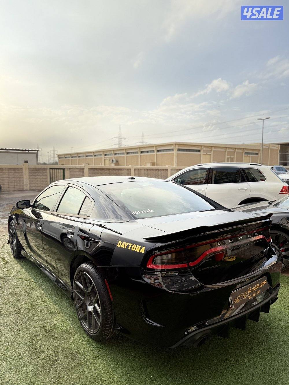 دوج ديتونا اصلي بحاله وكالته5