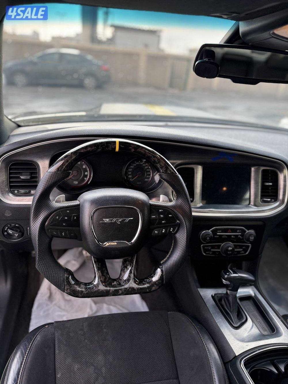 دوج ديتونا اصلي بحاله وكالته6