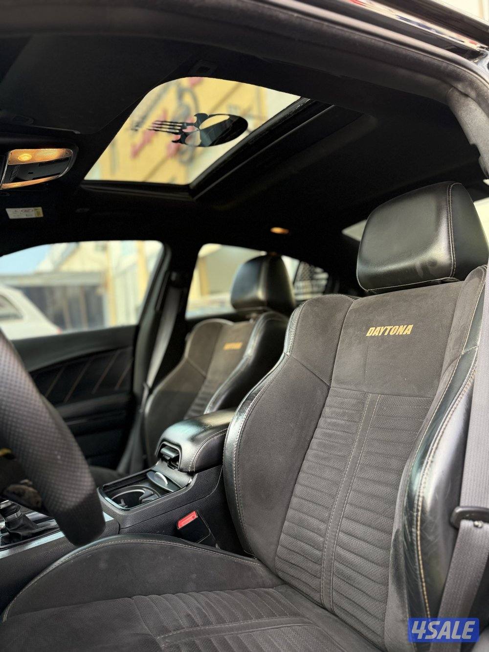 دوج ديتونا اصلي بحاله وكالته7