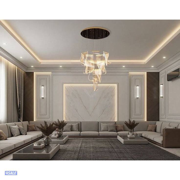 تنفيذ ديكورات للمحلات التجارية و الفلل السكنية الديوانيات تسليم مفتاح0