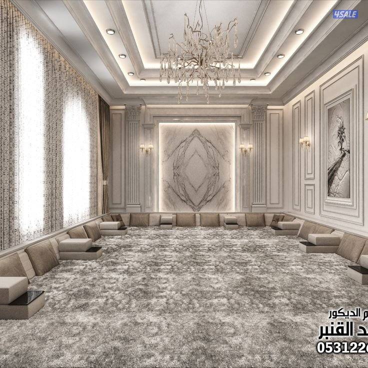 تنفيذ ديكورات للمحلات التجارية و الفلل السكنية الديوانيات تسليم مفتاح1