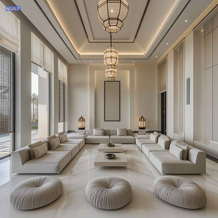 تنفيذ ديكورات للمحلات التجارية و الفلل السكنية الديوانيات تسليم مفتاح4