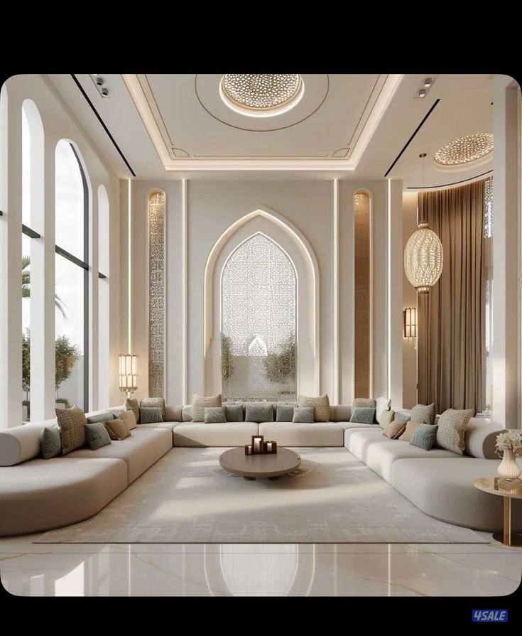 تنفيذ ديكورات للمحلات التجارية و الفلل السكنية الديوانيات تسليم مفتاح7