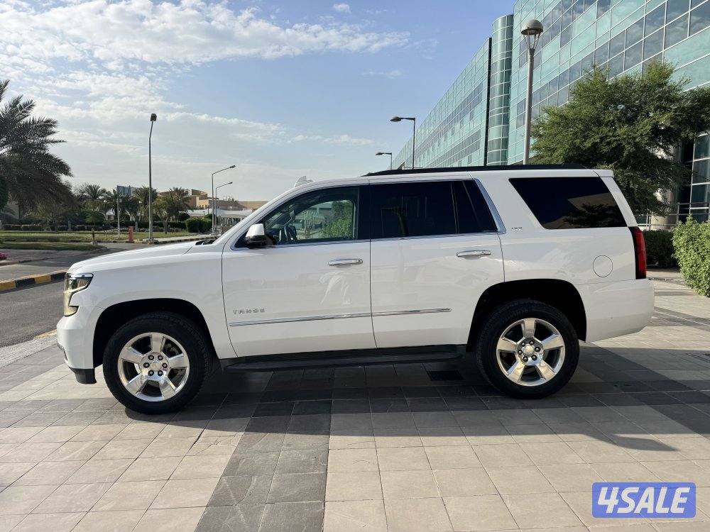 للبيع : تاهو LT : موديل 20160