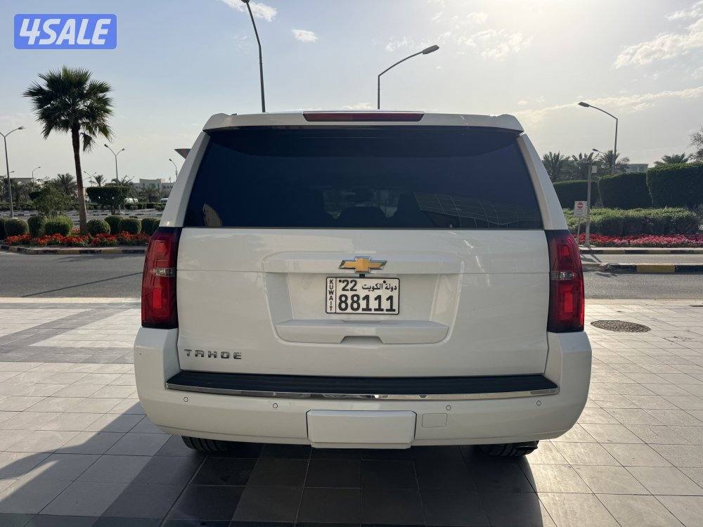 للبيع : تاهو LT : موديل 20161