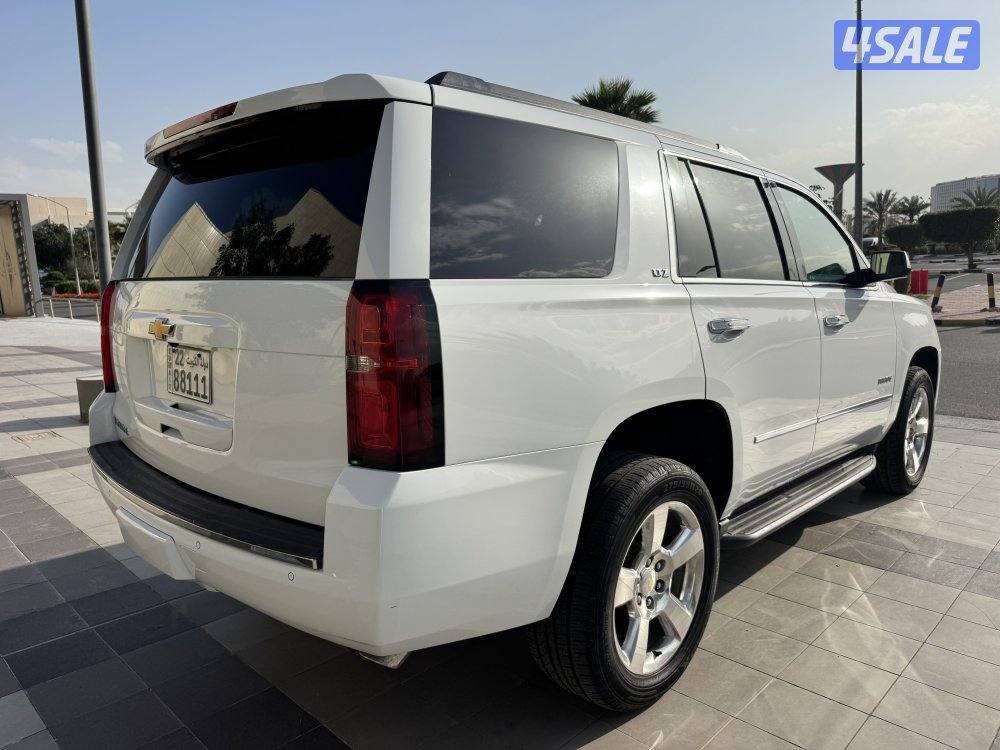 للبيع : تاهو LT : موديل 20162