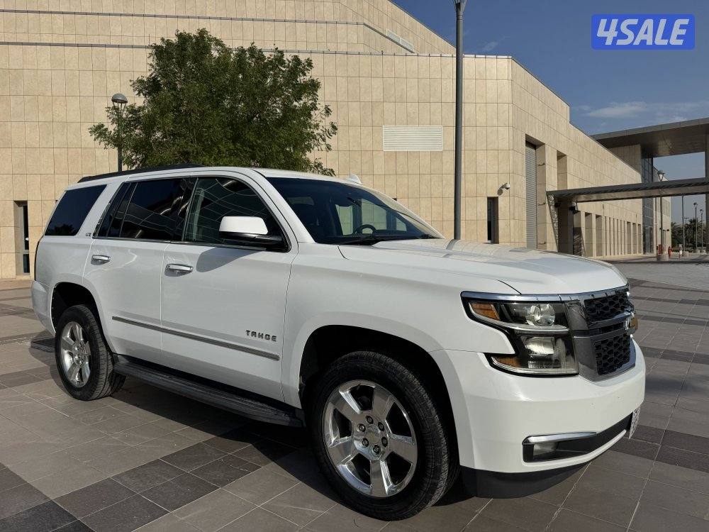 للبيع : تاهو LT : موديل 20163