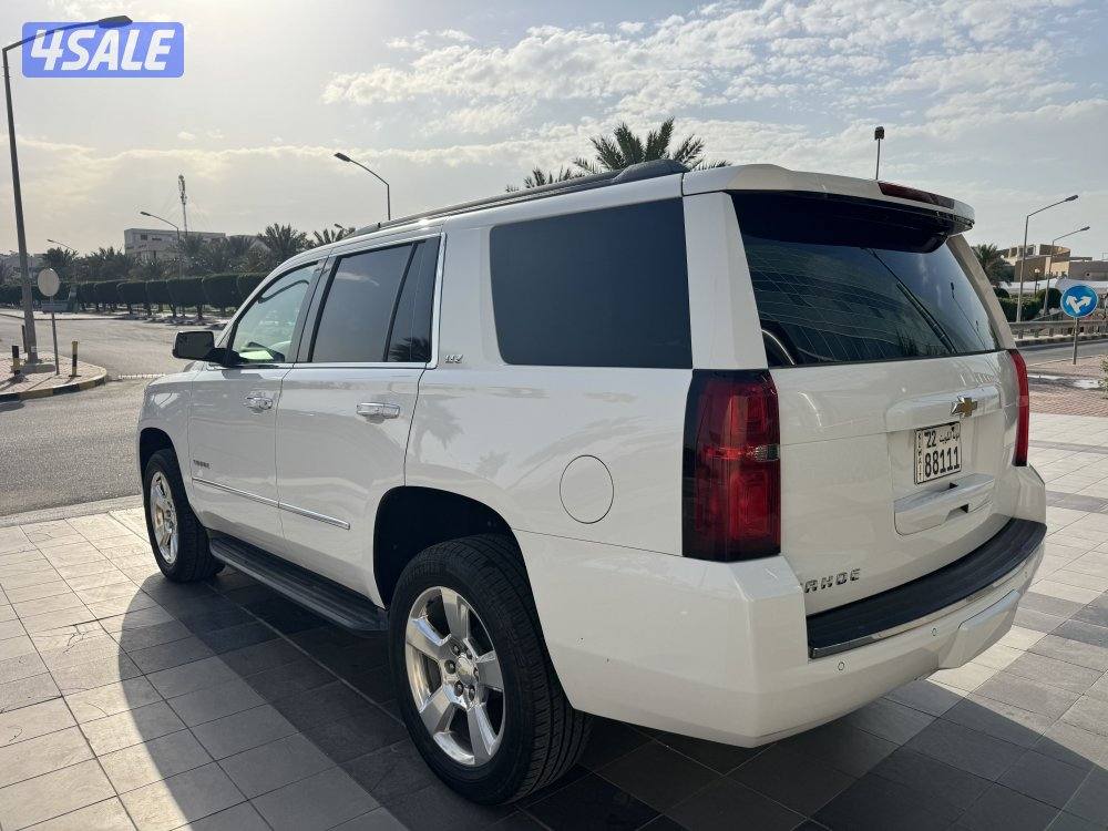 للبيع : تاهو LT : موديل 20164