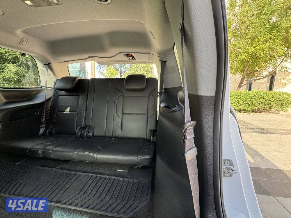 للبيع : تاهو LT : موديل 20166