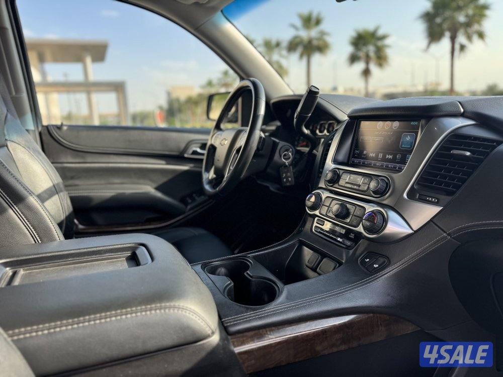 للبيع : تاهو LT : موديل 201610