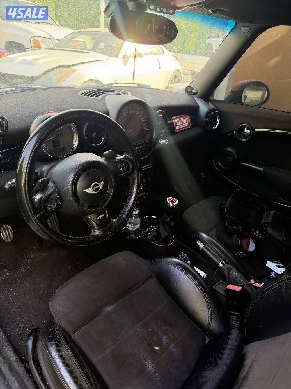 Mini Coper 2013 works3