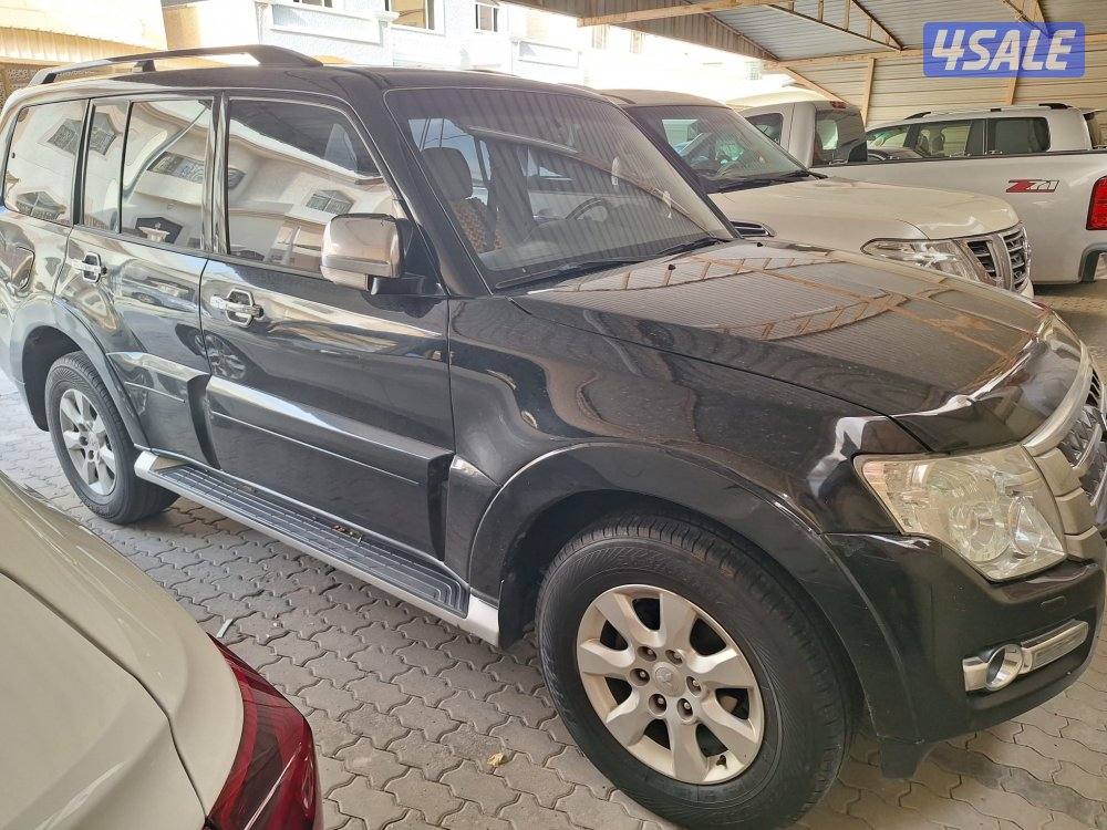 باجيرو 2015 عداد 200الف1