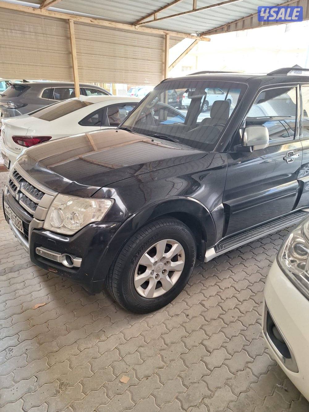 باجيرو 2015 عداد 200الف5