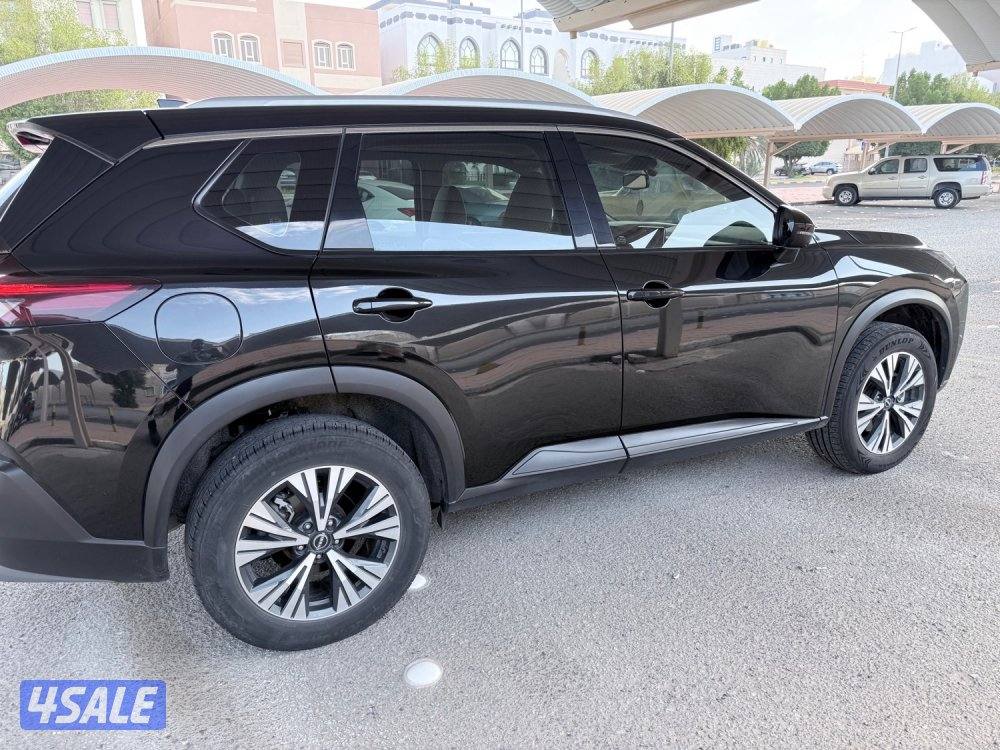 اكس - تريل موديل ٢٠٢٥  تأجير تشغيلي الدرجة الوسط دفع رباعي0