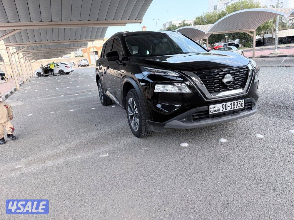 اكس - تريل موديل ٢٠٢٥  تأجير تشغيلي الدرجة الوسط دفع رباعي1