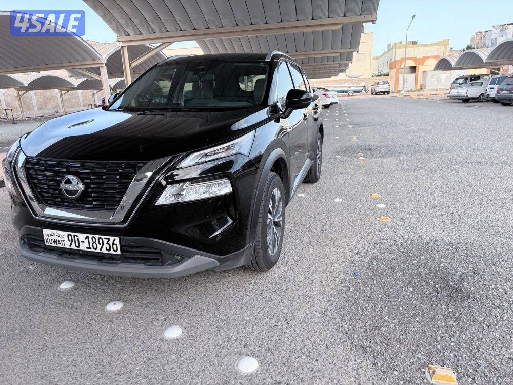 اكس - تريل موديل ٢٠٢٥  تأجير تشغيلي الدرجة الوسط دفع رباعي2