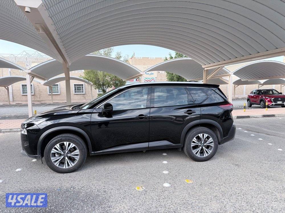 اكس - تريل موديل ٢٠٢٥  تأجير تشغيلي الدرجة الوسط دفع رباعي3