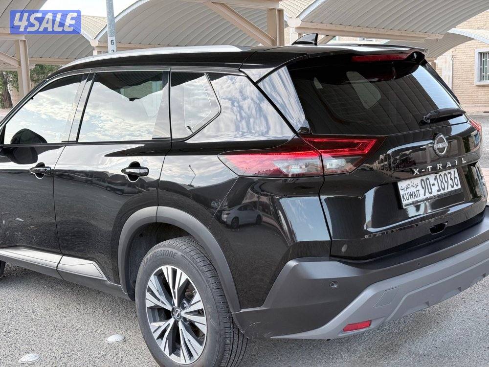 اكس - تريل موديل ٢٠٢٥  تأجير تشغيلي الدرجة الوسط دفع رباعي4