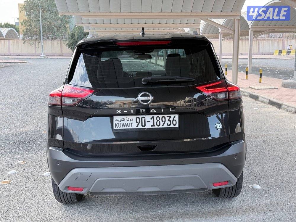 اكس - تريل موديل ٢٠٢٥  تأجير تشغيلي الدرجة الوسط دفع رباعي5