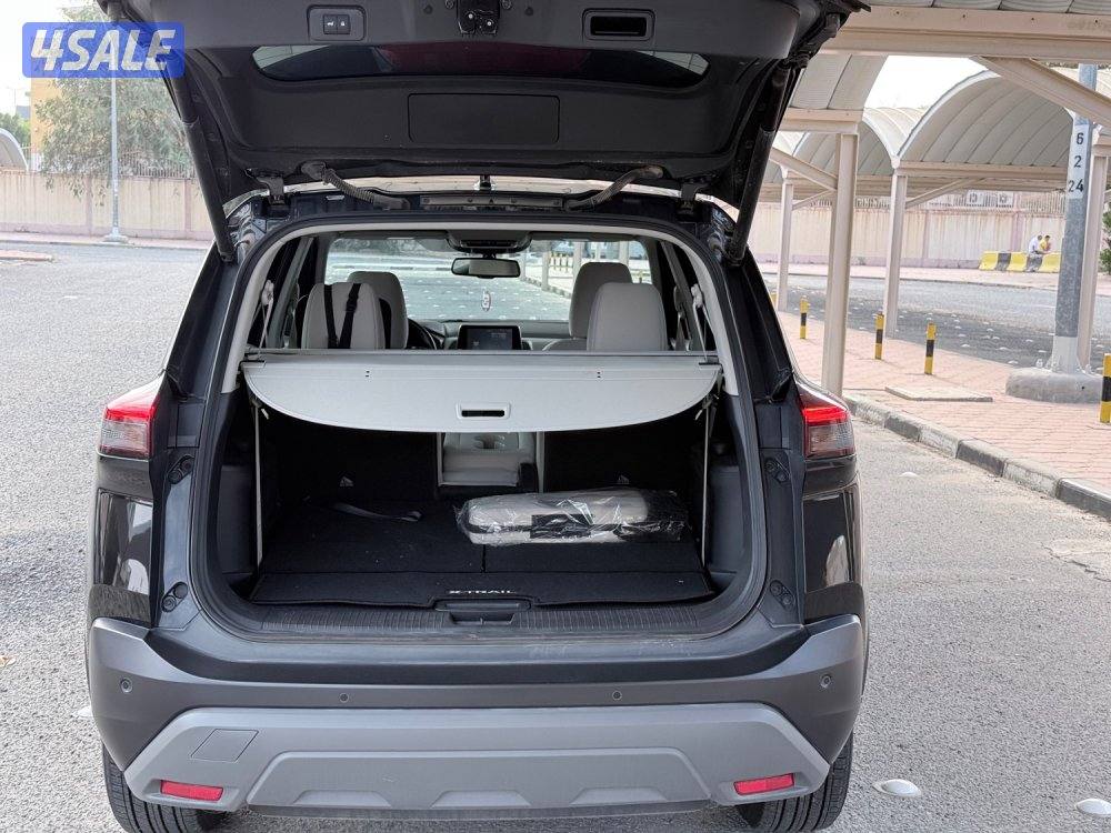 اكس - تريل موديل ٢٠٢٥  تأجير تشغيلي الدرجة الوسط دفع رباعي6