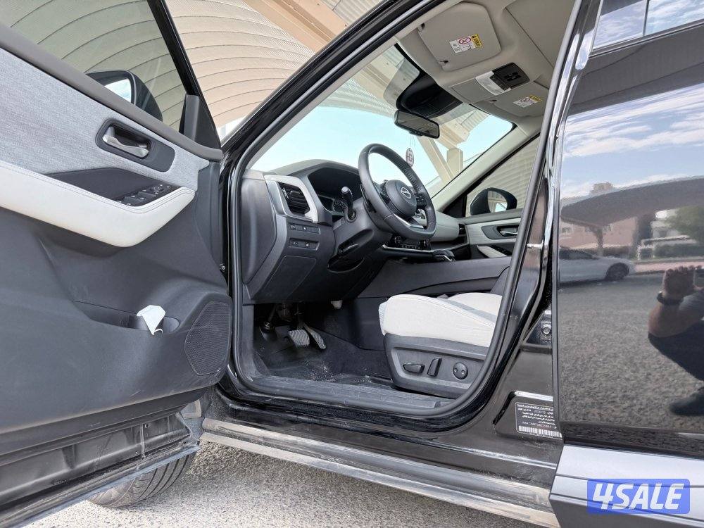 اكس - تريل موديل ٢٠٢٥  تأجير تشغيلي الدرجة الوسط دفع رباعي7