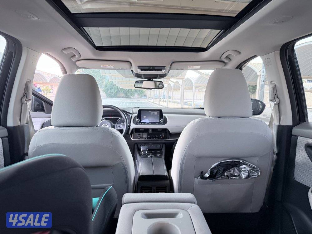 اكس - تريل موديل ٢٠٢٥  تأجير تشغيلي الدرجة الوسط دفع رباعي8