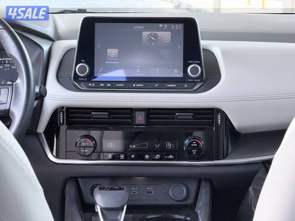 اكس - تريل موديل ٢٠٢٥  تأجير تشغيلي الدرجة الوسط دفع رباعي10