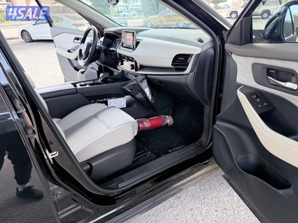 اكس - تريل موديل ٢٠٢٥  تأجير تشغيلي الدرجة الوسط دفع رباعي11