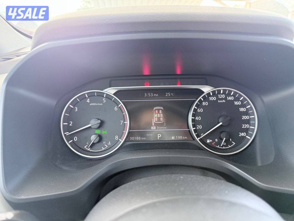 اكس - تريل موديل ٢٠٢٥  تأجير تشغيلي الدرجة الوسط دفع رباعي13