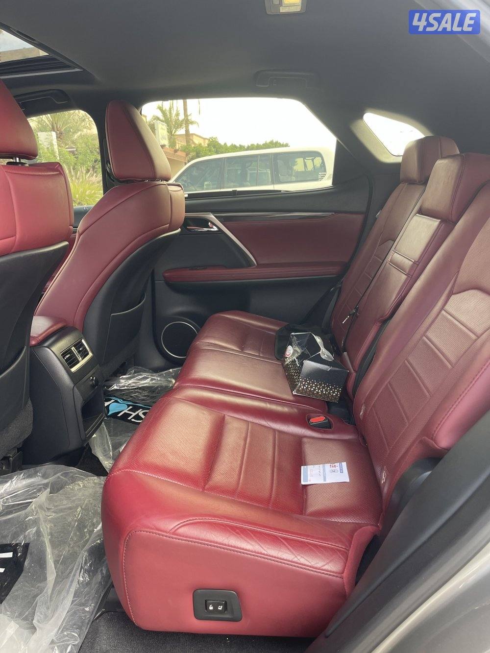 للبيع لكزس RX350 F SPORT موديا 20186