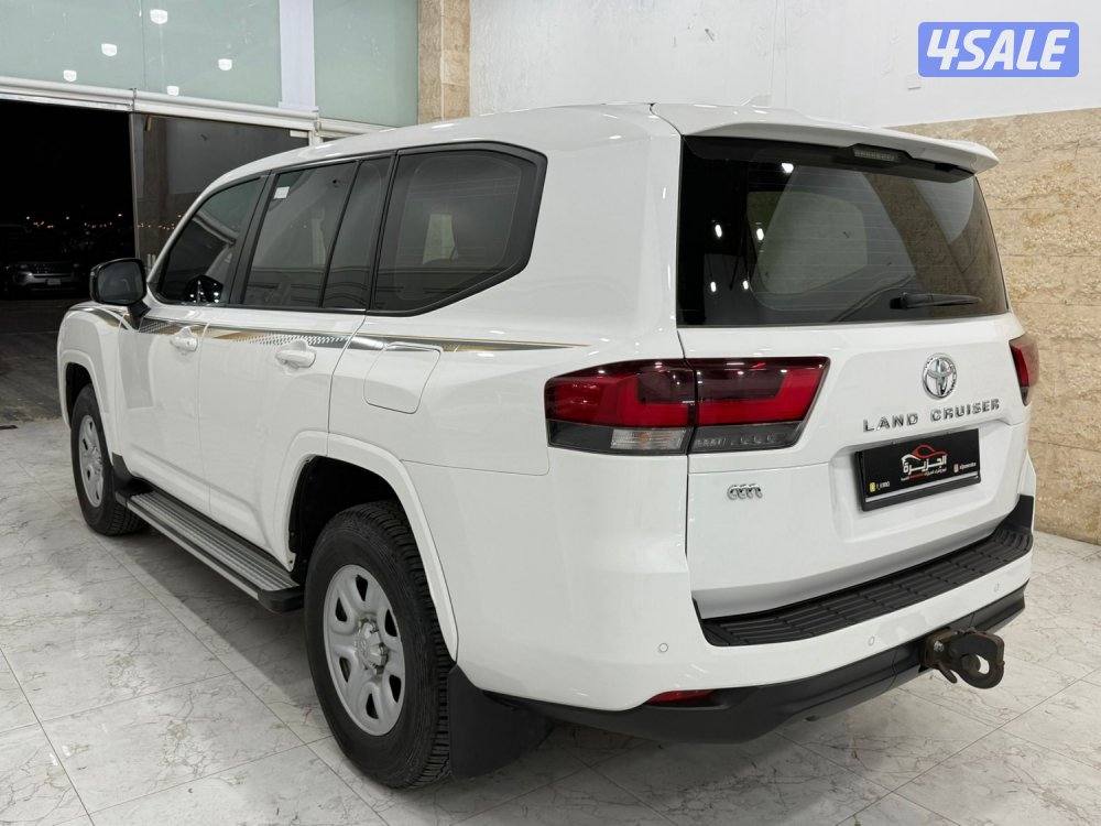 للبيع لاند كروزر 2024 GX2
