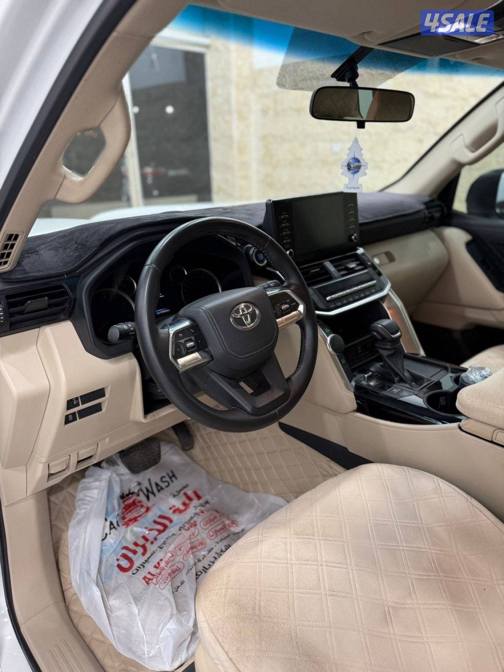 للبيع لاند كروزر 2024 GX4