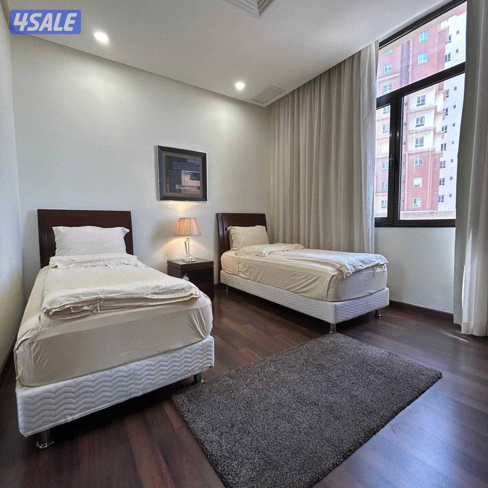 شقة مفروشة للإيجار ببنيد القار قطعة 11