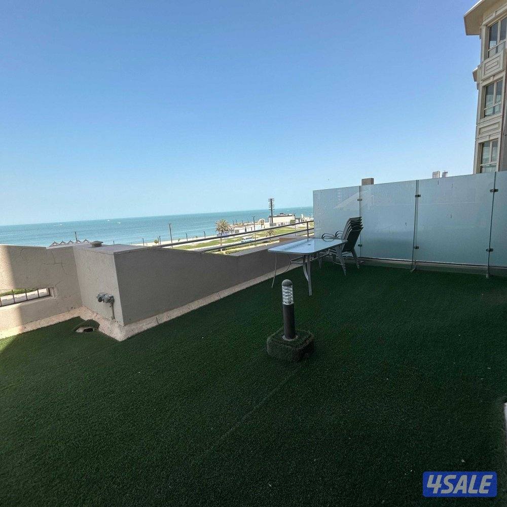 شقة مفروشة للإيجار ببنيد القار قطعة 17